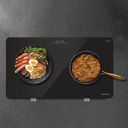 Bếp từ đôi Hafele HS-I5521FG